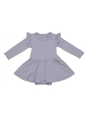 NIB Kyte Baby 0–3 Twirl Bodysuit – Haze